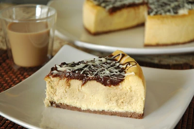 Cheesecake Baileys - Irish Cream