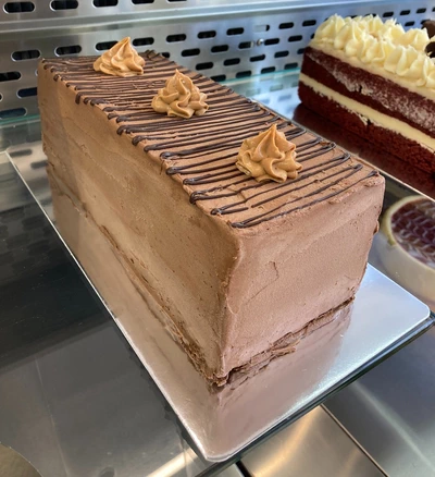 Torta Chocolate Manjar Sin Azucar