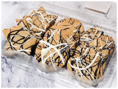 Galletas de Jengibre