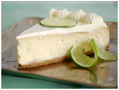 Cheesecake Sin Azucar Limón Sutíl