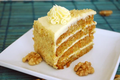 Torta Carrot Cake 