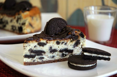 Cheesecake Cookies 'n' Cream