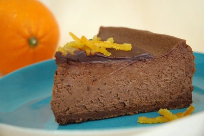 Cheesecake Trufa de Chocolate