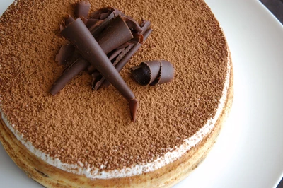 Cheesecake Tiramisú