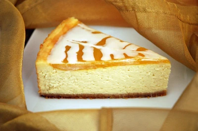 Cheesecake Mango