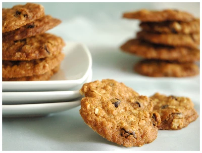 Galletón Avena con Pasas
