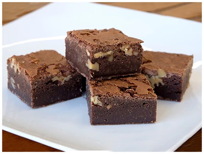 Fudge Brownie