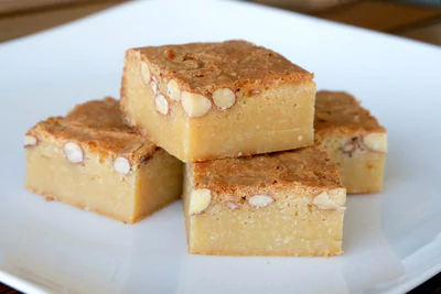 Fudge Blondie