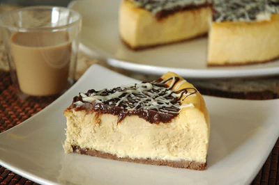 Cheesecake Baileys - Irish Cream
