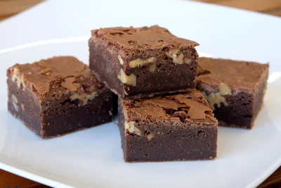 Fudge Brownie