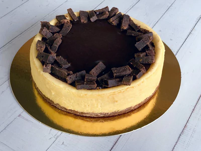 Cheesecake Brownie Chocolate