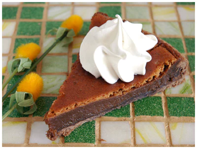 Mississippi Mud Pie