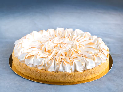 Pie de Limón