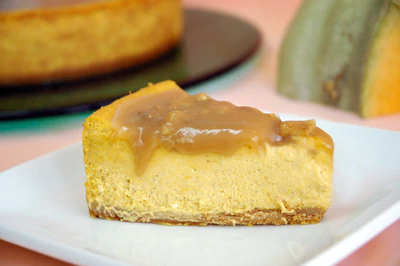 Cheesecake Zapallo Maple