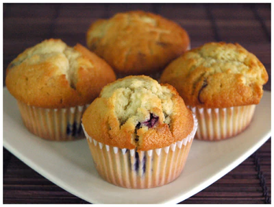 Quequitos Muffins