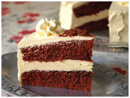 Torta Red Velvet