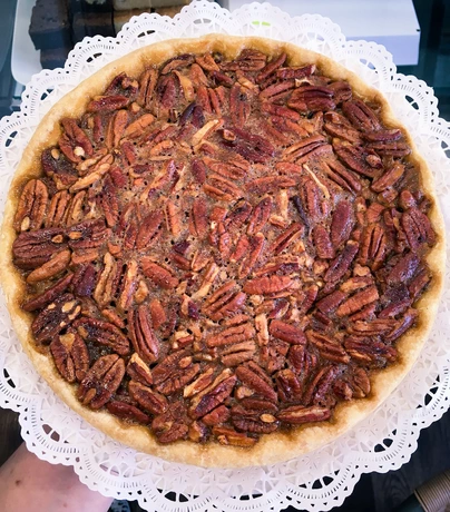 Pecan Pie 