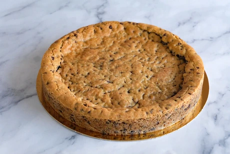 Maxi Cookie Pie Nutella