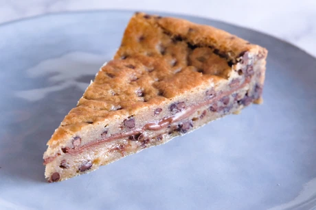 Maxi Cookie Pie Nutella - vista alternativa