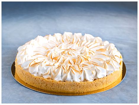 Pie de Limón