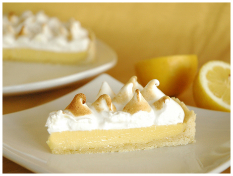 Pie de Limón