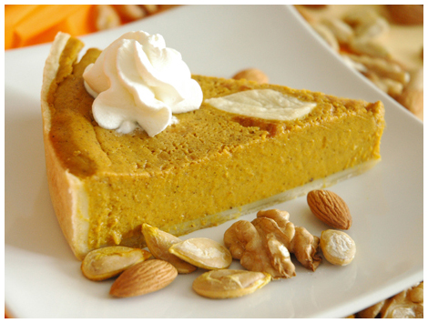 Pumpkin Pie
