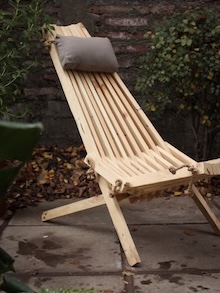 MUEBLES DE PALLETS RECICLADOS, Muebles de terraza a medida fabricados con madera de pallets reciclados.