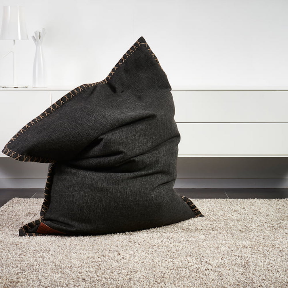 Cojín de exterior 100% impermeable Cobana Beanbag - vista alternativa