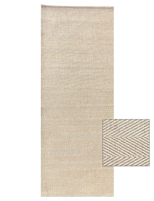 Alfombra vinílica de pasillo modelo Atenas - vista alternativa