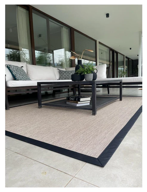 Alfombra vinílica modelo Palma de 160 x 230 cm - vista alternativa