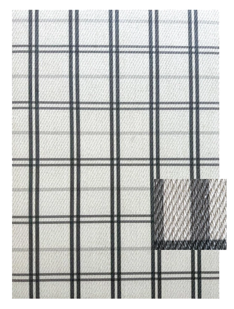 Alfombra vinílica modelo Linz de 200 x 300 cm