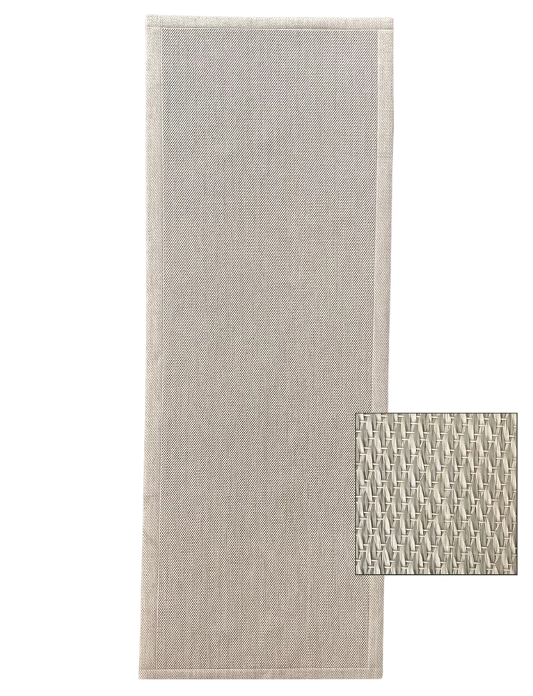 Alfombra vinílica modelo Lauria de pasillo - vista alternativa