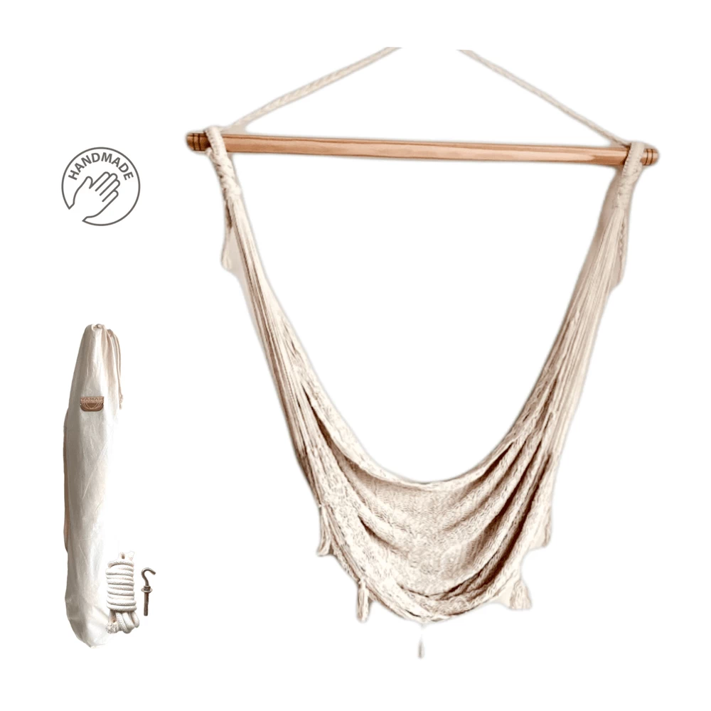 Silla colgante modelo Mestizo