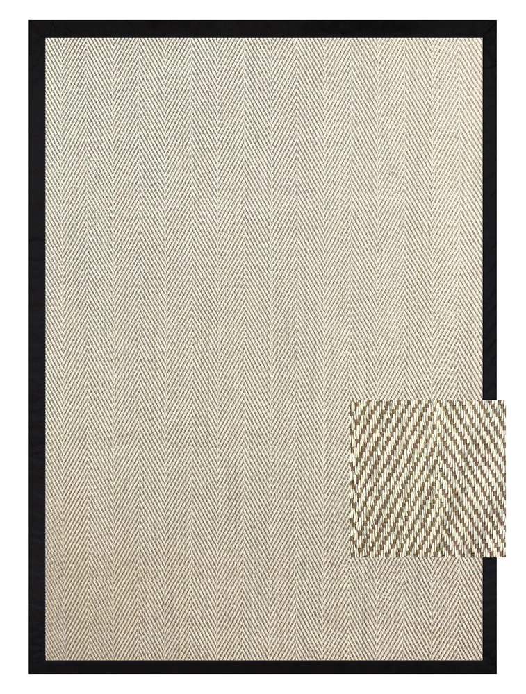Alfombra vinílica modelo Atenas de 160 x 230 cm - vista alternativa