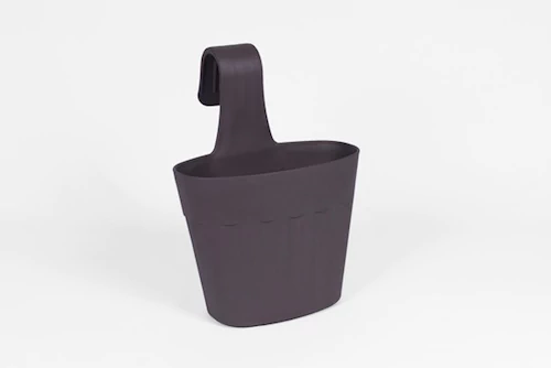 Macetero colgante simple - vista alternativa