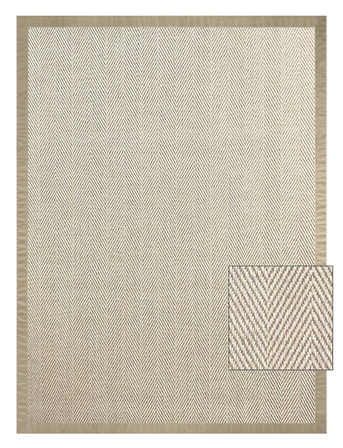 Alfombra vinílica modelo Atenas de 200 x 300 cm