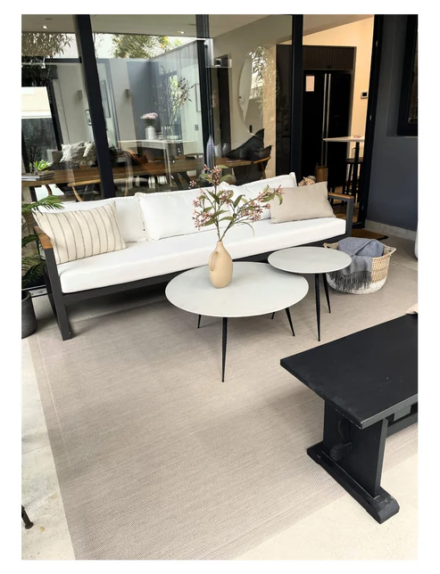 Alfombra vinílica modelo Lauria de 160 x 230 cm - vista alternativa