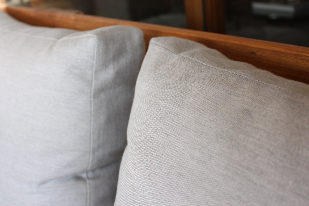 Sillón de pallet de 3 cuerpos  - vista alternativa