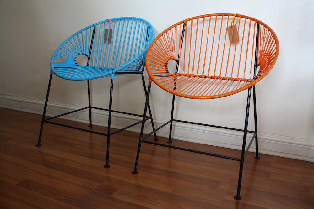 Silla Acapulco Chiringuito - vista alternativa
