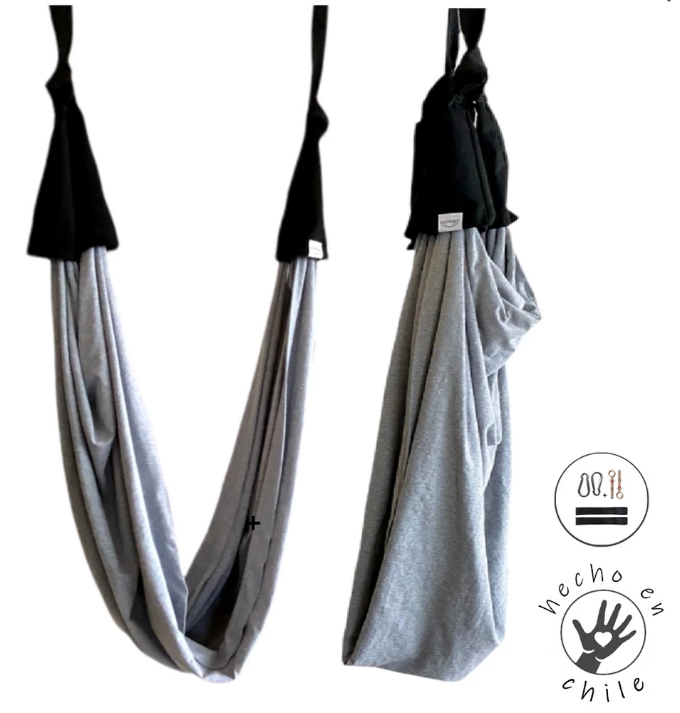 Hamaca o columpio sensorial para niños - vista alternativa