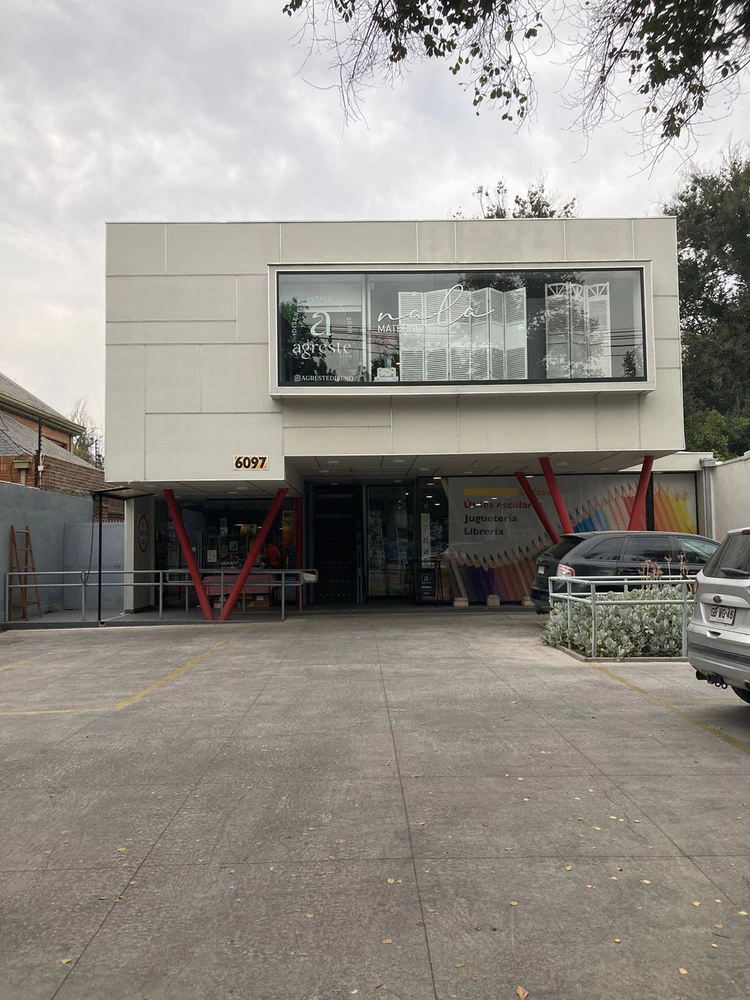 Showroom en Vitacura