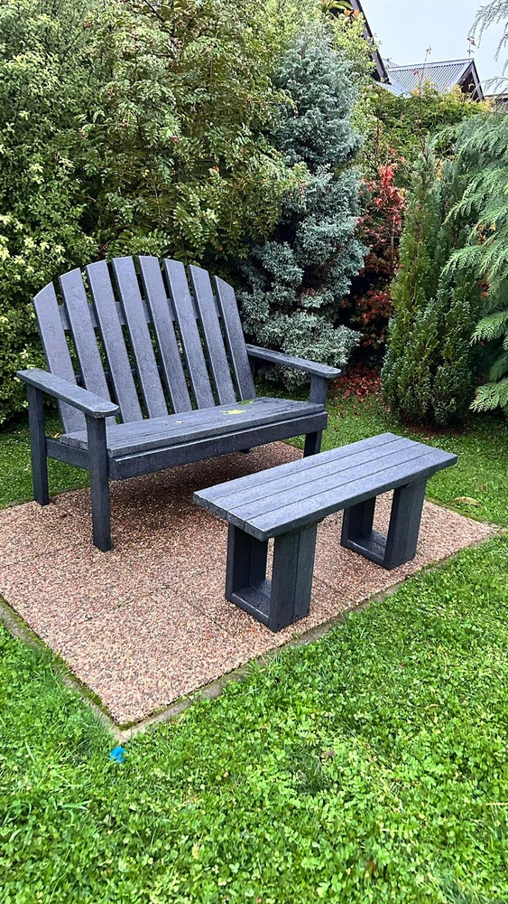Banca U de ecotabla