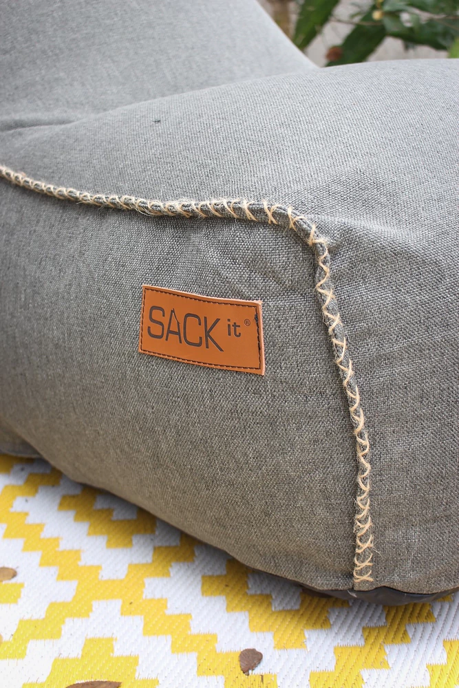 Sillón impermeable para exterior Cobana Lounge - vista alternativa