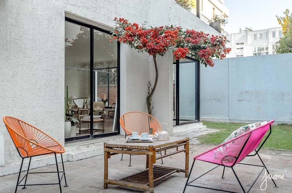 Silla Acapulco Chiringuito