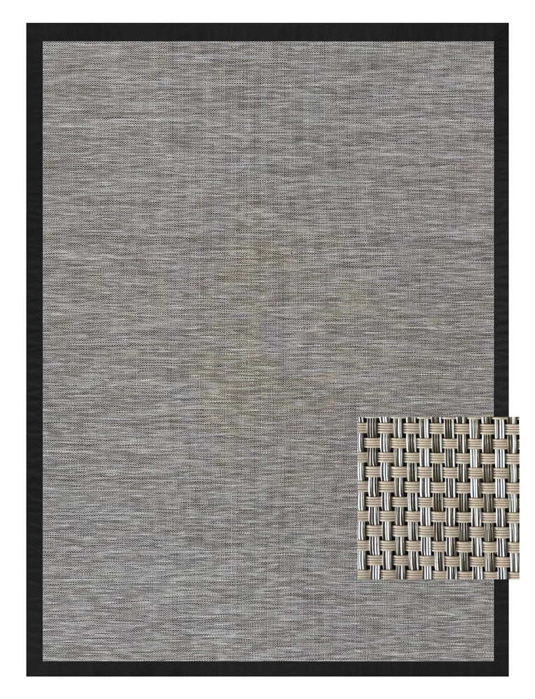 Alfombra vinílica modelo Bari de 160 x 230 cm - vista alternativa