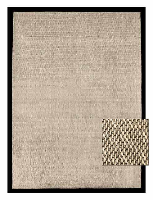Alfombra vinílica modelo Palma de 160 x 230 cm