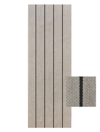 Alfombra vinílica de pasillo modelo Pombal