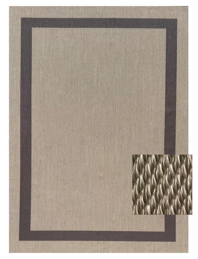 Alfombra vinílica modelo Tante de 200 x 300 cm