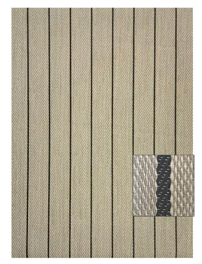 Alfombra vinílica modelo Pombal de 160 x 230 cm