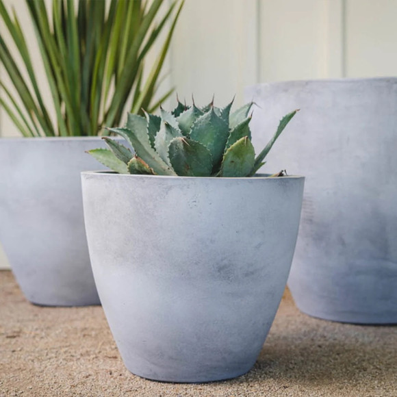 Macetero tipo bowl modelo Notro